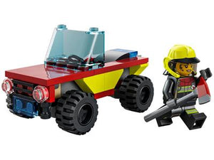 LEGO City Fire Patrol Vehicle Polybag 30585