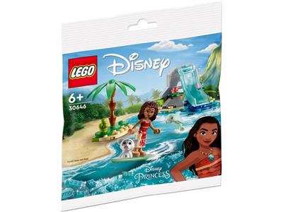 LEGO Disney Moana's Dolphin Cove Polybag (30646)