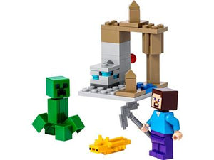 LEGO Minecraft The Dripstone Cavern Polybag (30647)