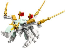 LEGO Ninjago Core Ice Dragon Creature Polybag (30649)