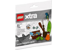 LEGO Xtra Sea Accessories 40341 - 24 pieces