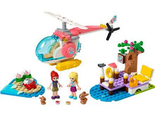 LEGO Friends Vet Clinic Rescue Helicopter 41692 (249 Pieces)