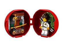 LEGO 5004916 The LEGO Ninjago Movie Kai's Dojo Pod