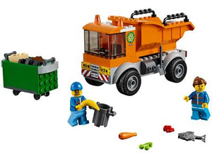 LEGO City Great Vehicles Garbage Truck 60220 Building Kit (90 Pieces)