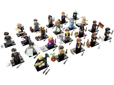 LEGO Harry Potter Fantastic Beasts Minifigure Series - Complete Set of 22 (71022)