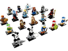 LEGO Disney Series 2 Collectible Minifigure Series - Complete Set of 18 (71024) SEALED