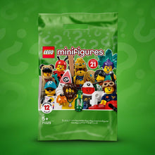 LEGO Minifigures Series 21 (71029) Complete Set of 12