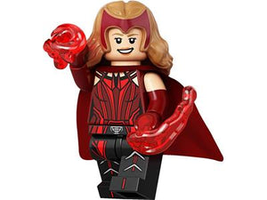 LEGO Minifigure Series Marvel Studios The Scarlet Witch (SEALED)