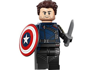 LEGO Minifigure Series Marvel Studios Winter Soldier 71031 (SEALED)