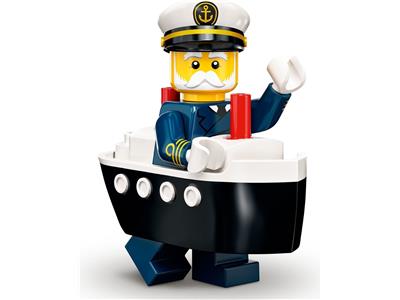 LEGO Minifigure Series 23 - Ferry Captain (71034) SEALED