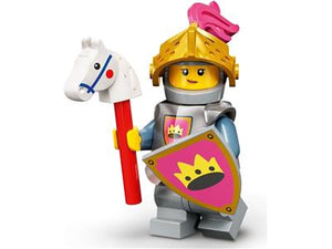 LEGO Minifigure Series 23 - Knight of the Yellow Castle (71034) SEALED