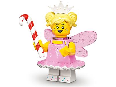LEGO Minifigure Series 23 Sugar Fairy (71034) SEALED
