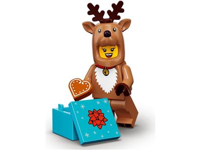 LEGO Minifigure Series 23 - Reindeer Costume (71034) SEALED