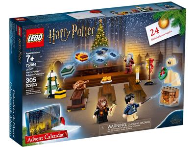 LEGO Harry Potter Advent Calendar 2019 75964