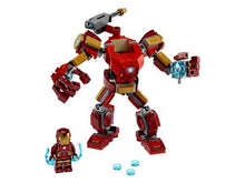 LEGO Marvel Avengers Iron Man Mech 76140 (148 Pieces)