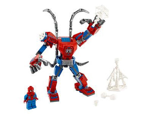 LEGO Marvel Spider-Man: Spider-Man Mech 76146 (152 Pieces)
