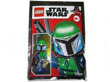 LEGO Star Wars Mandalorian Foil Pack 912168