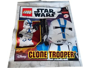 LEGO Star Wars Clone Trooper Foil Bag 912281