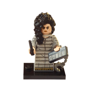 71028 LEGO Bellatrix Lestrange Minifigure Harry Potter Series 2