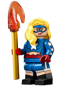 LEGO DC Super Hero Series Stargirl Collectible Minifigure 71026
