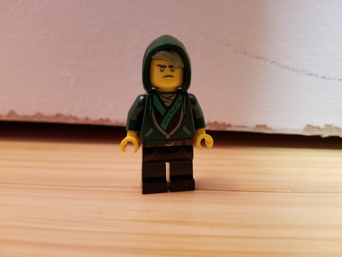 LEGO Lloyd Garmadon MINIFIGURE