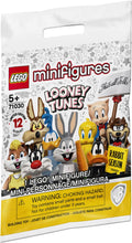 LEGO Looney Tunes Collectible Minifigures Complete Set of 12 - 71030