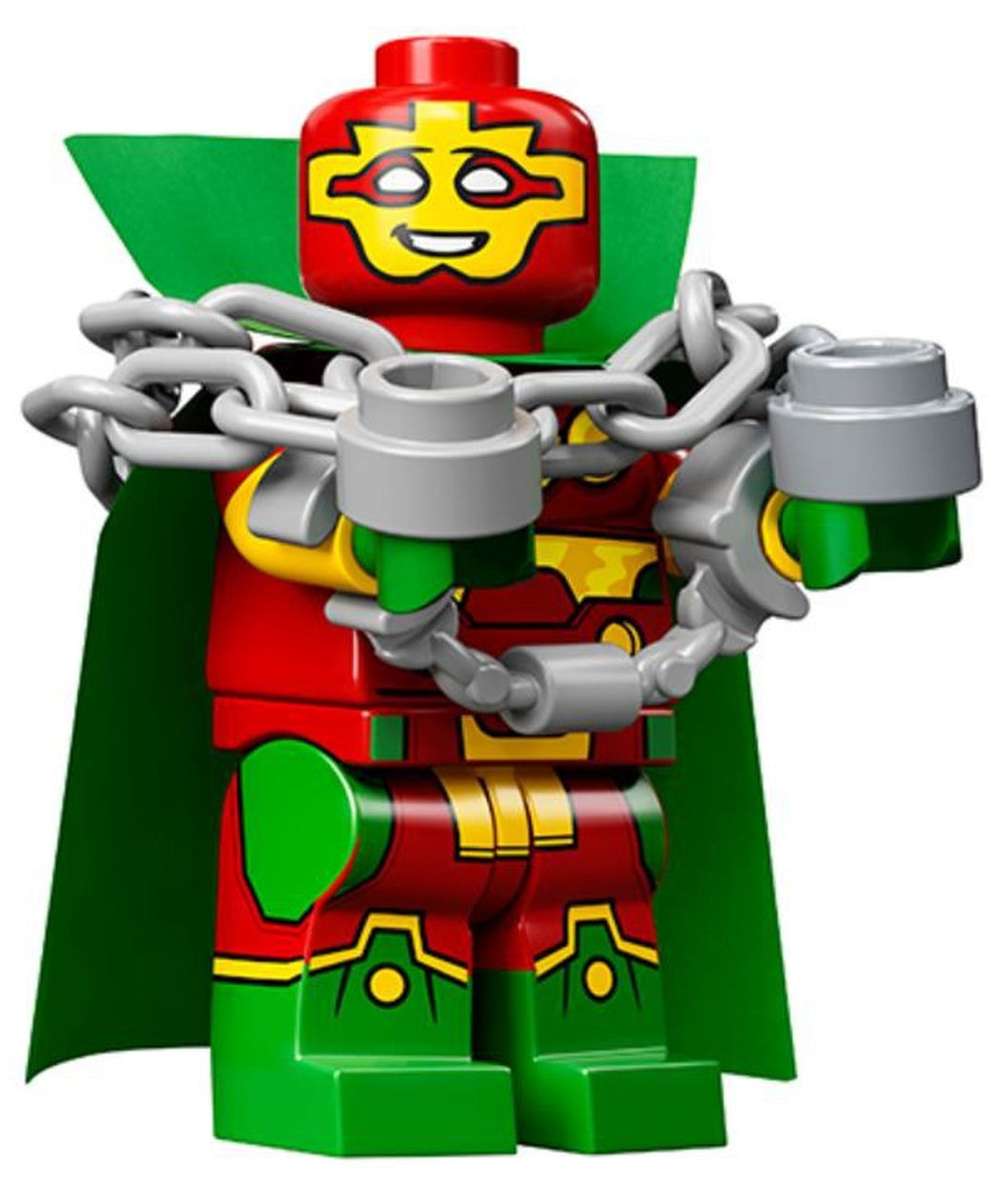LEGO DC Super Hero Series Mister Miracle Collectible Minifigure 71026