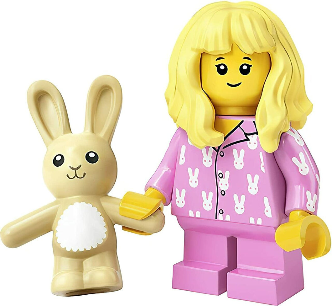 LEGO Series 20 Pajama Girl Collectible Minifigure 71027