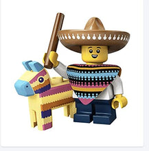 LEGO Series 20 Piñata Boy Collectible Minifigure 71027
