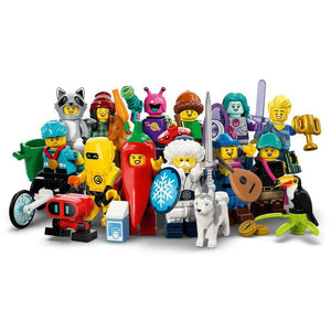 LEGO Series 22 Collectible Minifigures Complete Set of 12 - 71032