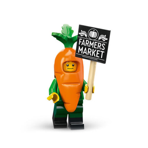 Lego carrots hot sale