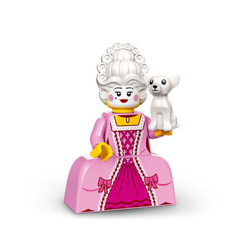 LEGO Minifigure Series 24 - Rococo Aristocrat (71035) SEALED