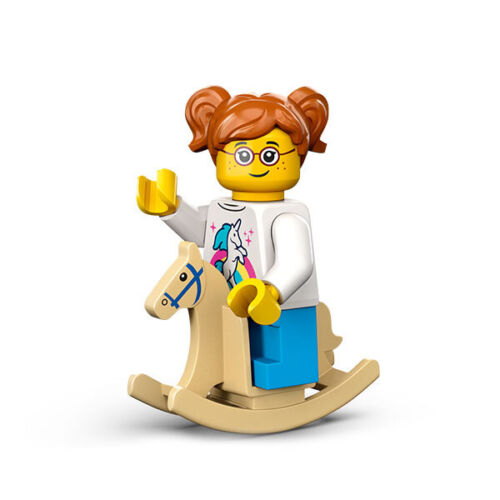 LEGO Minifigure Series 24 - Rockin’ Horse Rider (71035) SEALED