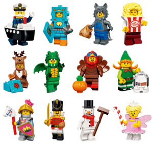 LEGO Series 23 Collectible Minifigures Complete Set of 12 - 71034 (SEALED) SHIPPING NOW!!