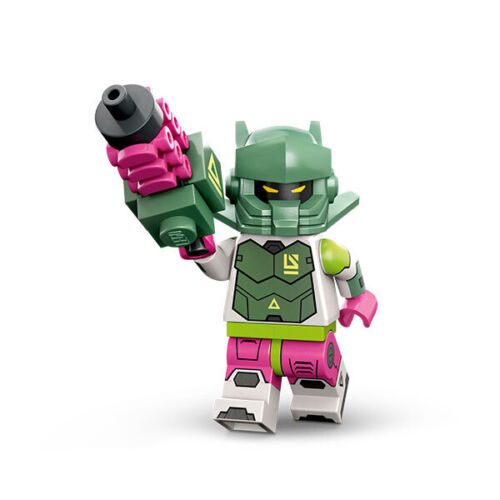 LEGO Minifigure Series 24 - Robot Warrior (71035) SEALED