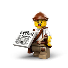 LEGO Minifigure Series 24 - Newspaper Kid (71035) SEALED