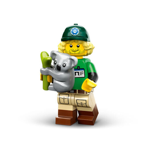 LEGO Minifigure Series 24 - Conservationist (71035) SEALED