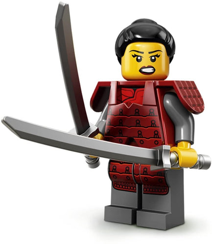 LEGO Series 13 Samurai Minifigure [No Packaging]