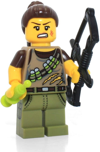 LEGO Dino Tracker MINIFIGURE series 12 71007