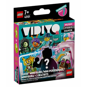 LEGO Vidiyo Bandmates Series 1 Samurapper Minifigure 43101