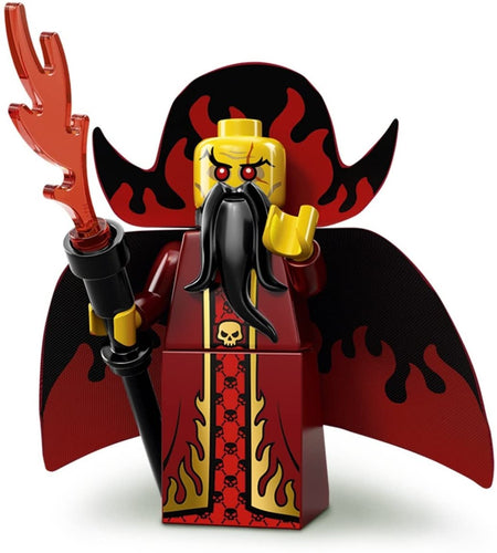LEGO Minifigures Series 13 Evil Wizard Construction Toy