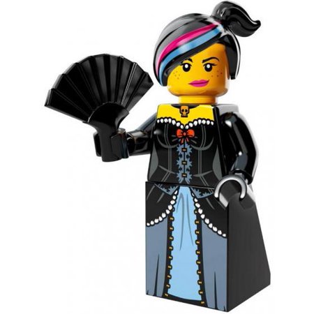 The Lego Movie Wild West Wyldestyle Minifigure Series 71004